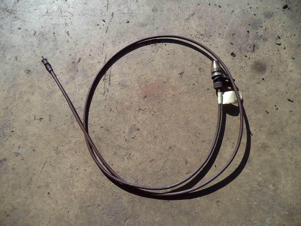 1950 Ford-1949-1951 Speedometer Cable