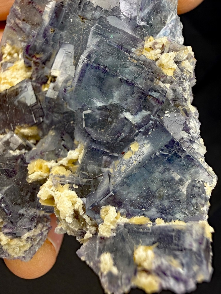 Conversation Crystals - Fluorite