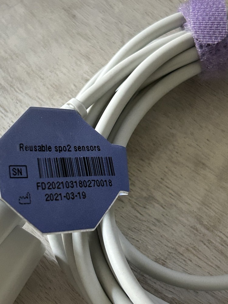 Mindray Datascope SpO2 Sensor Finger Clip