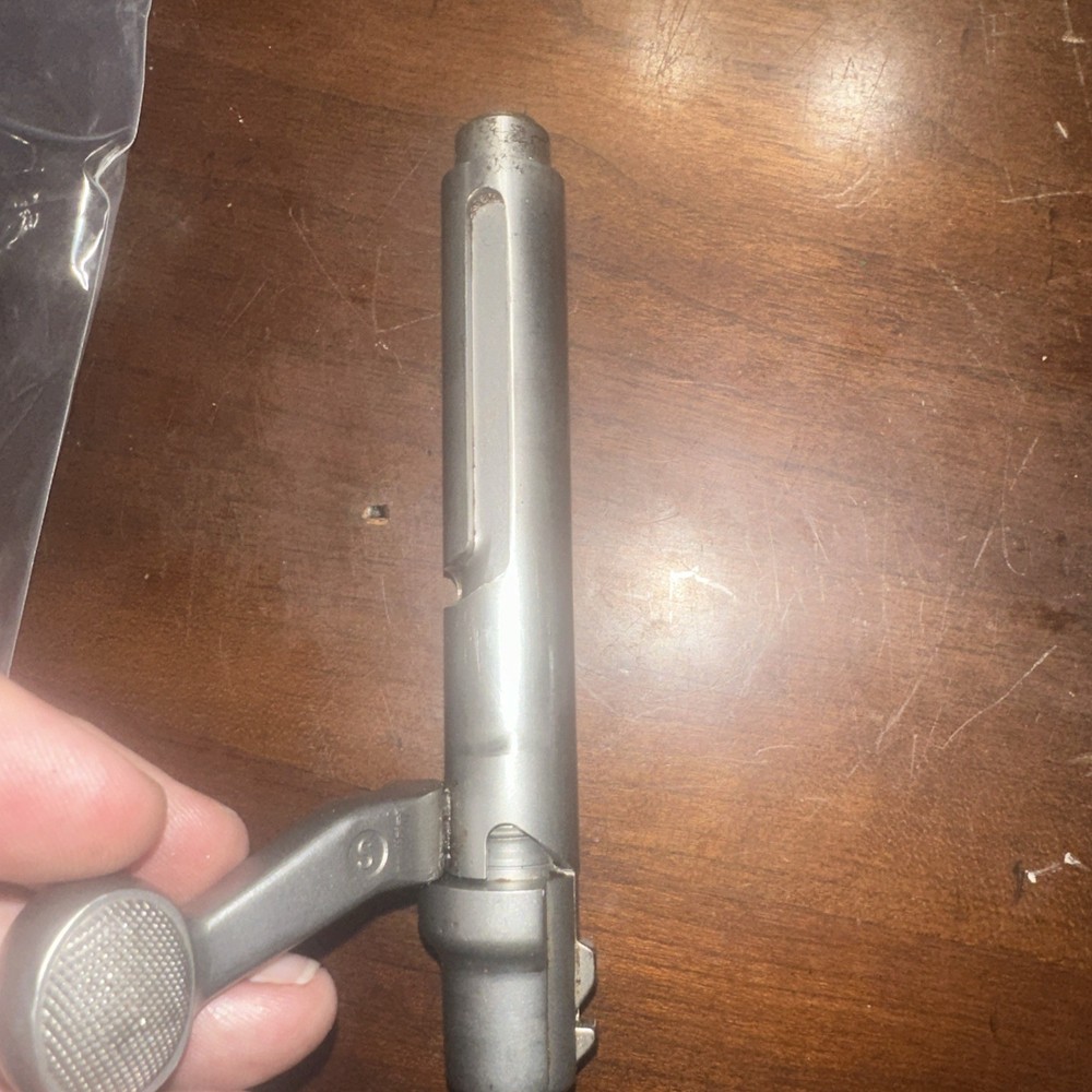 Remington 700 ML .50 Caliber Inline Muzzleloading Rifle Stainless Bolt Assembly