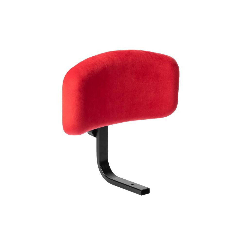 Gator Drum Throne Backrest Only, Red