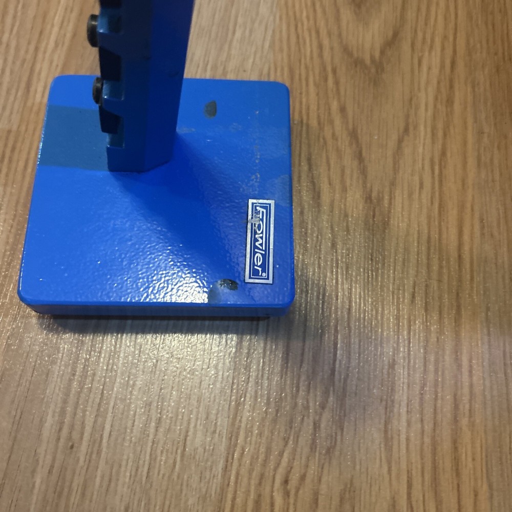 Fowler STAND ONLY For Micrometer & Caliper Setting Kit