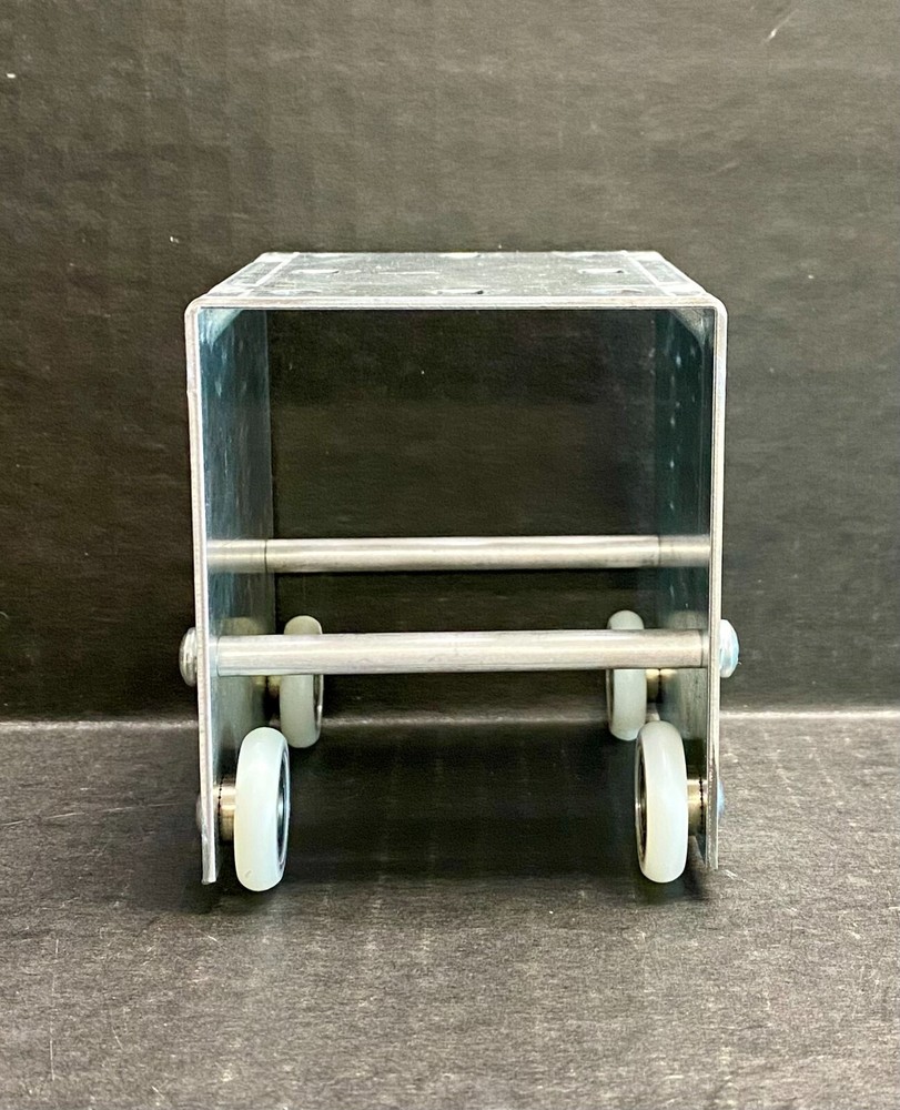 Light Rail 5.0 Auxiliary Trolley
