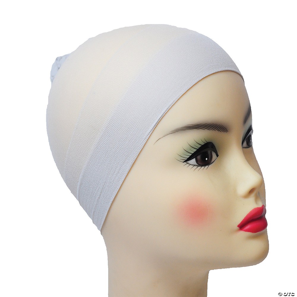 Wig Stocking Cap Gray - Lacey Wigs