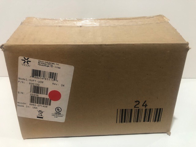 Vicon SVFT-UCM universal ceiling mount