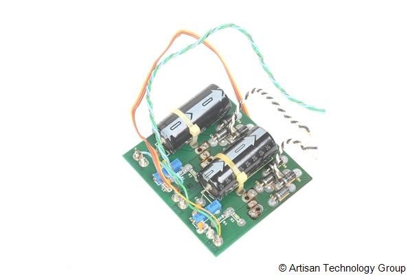 Programmed Test Sources 80-1053-4 Capacitor Board