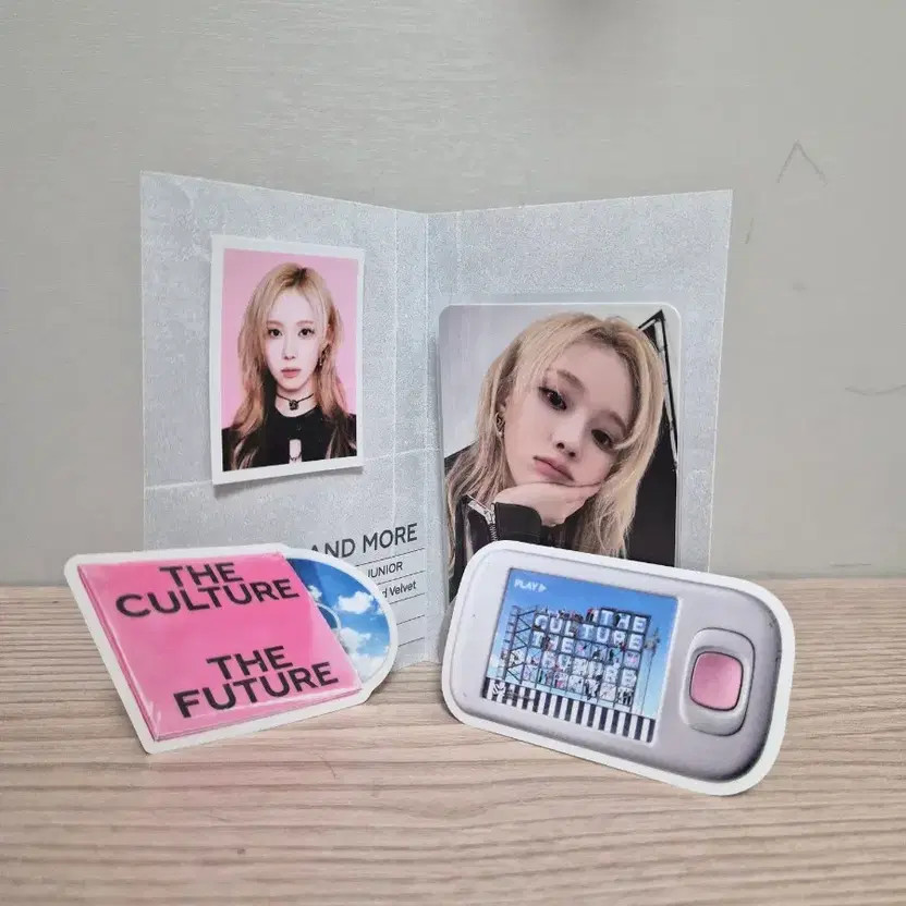 Aespa Limited Edition MP3 Set Winter Version New
