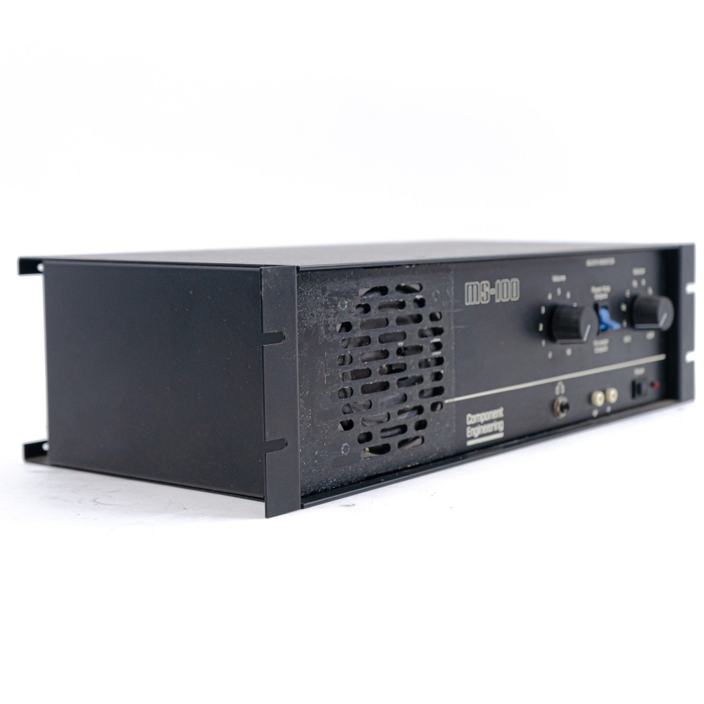 Component Engineering MS-100 Booth Monitor Amplifier