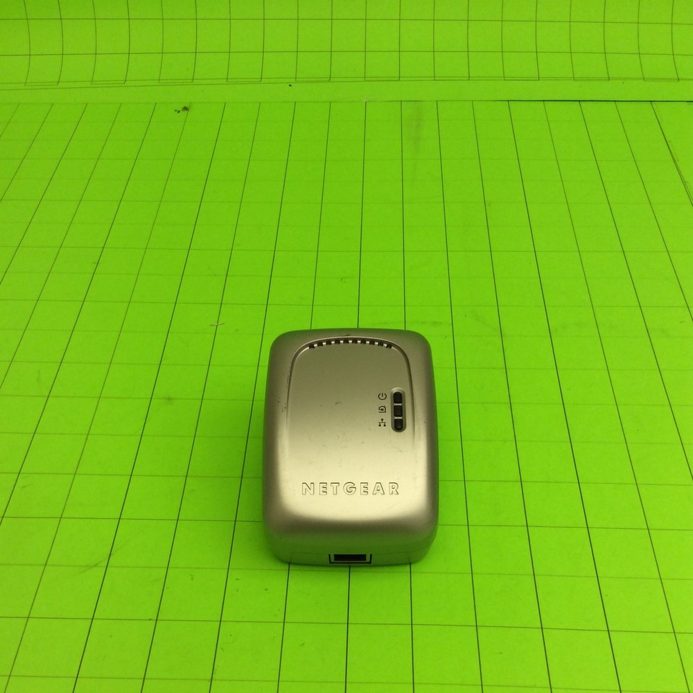 Network Device Netgear XE102 WALL-PLUGGED Bridge Module Part (Single)