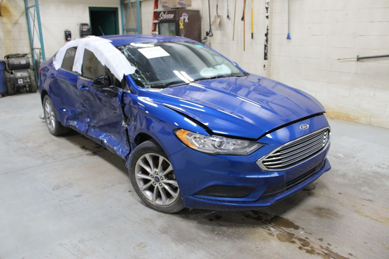 Info-GPS-TV Screen Front Display 8.0" Screen Fits 17-20 FUSION 2951629