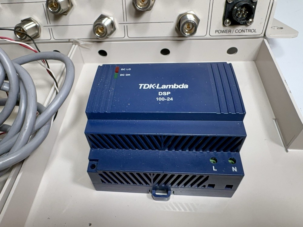 Sirit RRS-001 Reader Redundancy Switch Heavy Duty RFID Access Failover Control