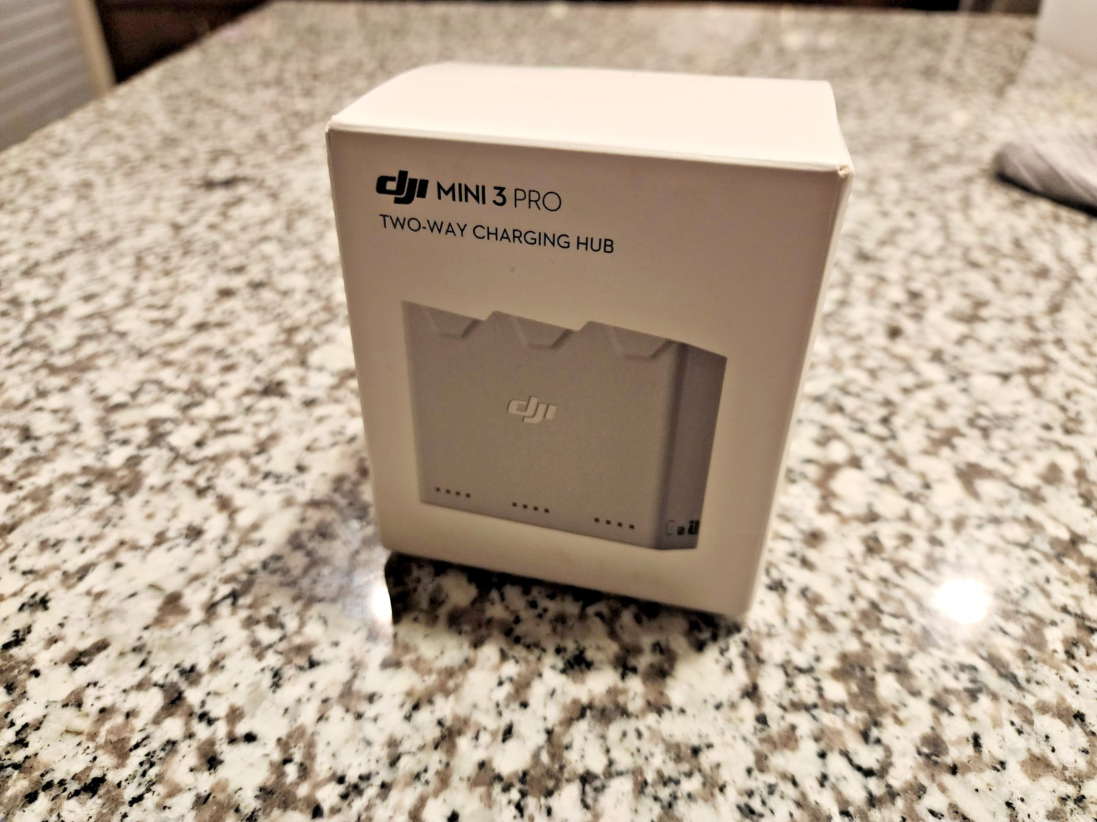 Sealed Original Genuine DJI Mini 3, 3 Pro, 4 Pro, Two-Way Battery Charging Hub