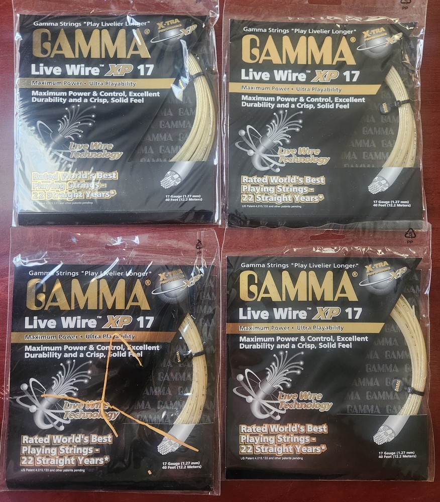 Gamma Live Wire XP 17g