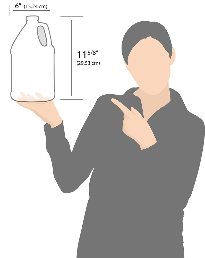 Structured by Nature Encapsulating Pre-Spray, Fresh, GL,4/CS