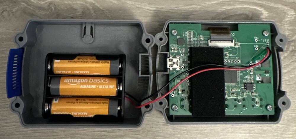 SUPCO Data View Logger, Temp and Humidity Working