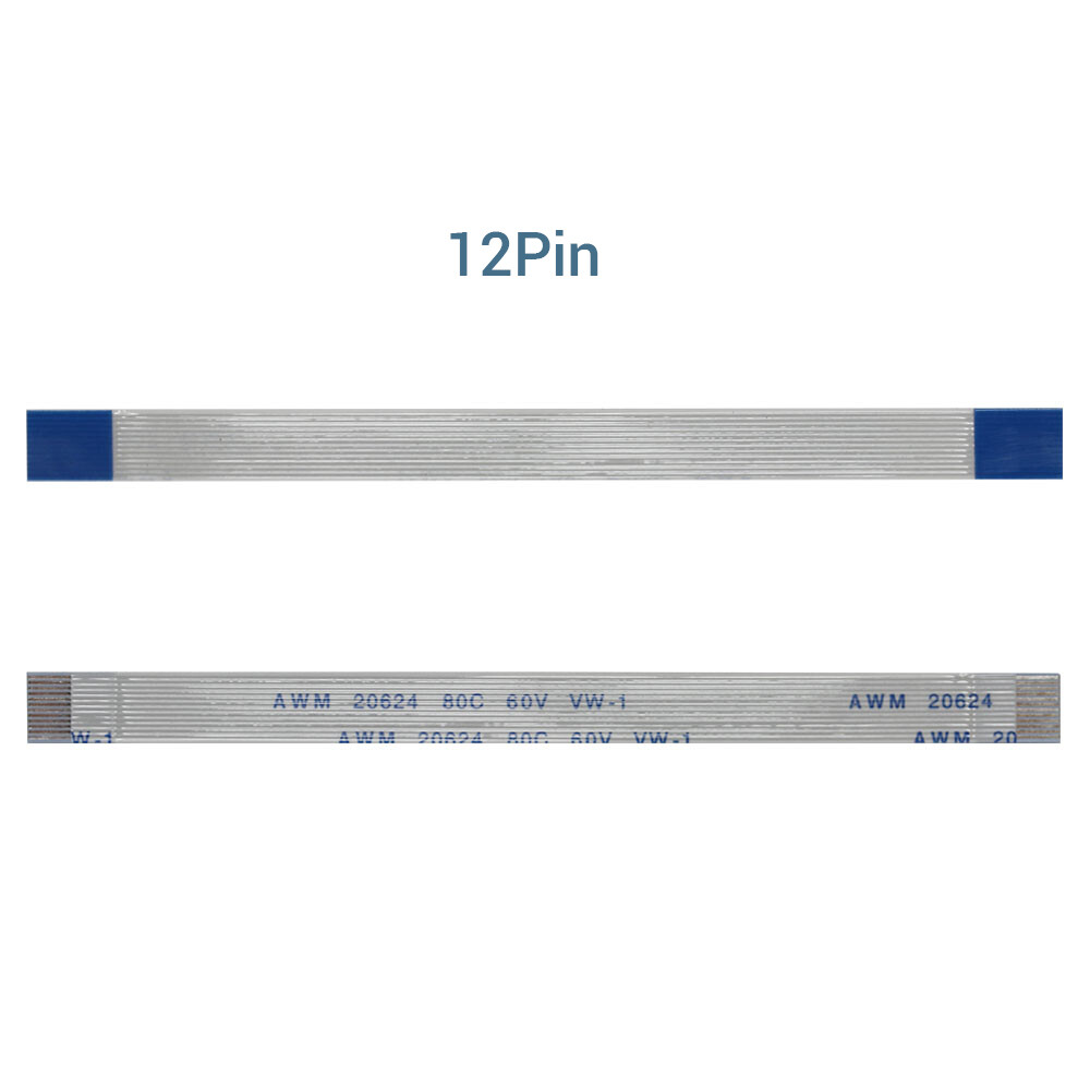 For Sony PS4 Controller USB Charging Port Board Connector Flex Cable 2 Pack