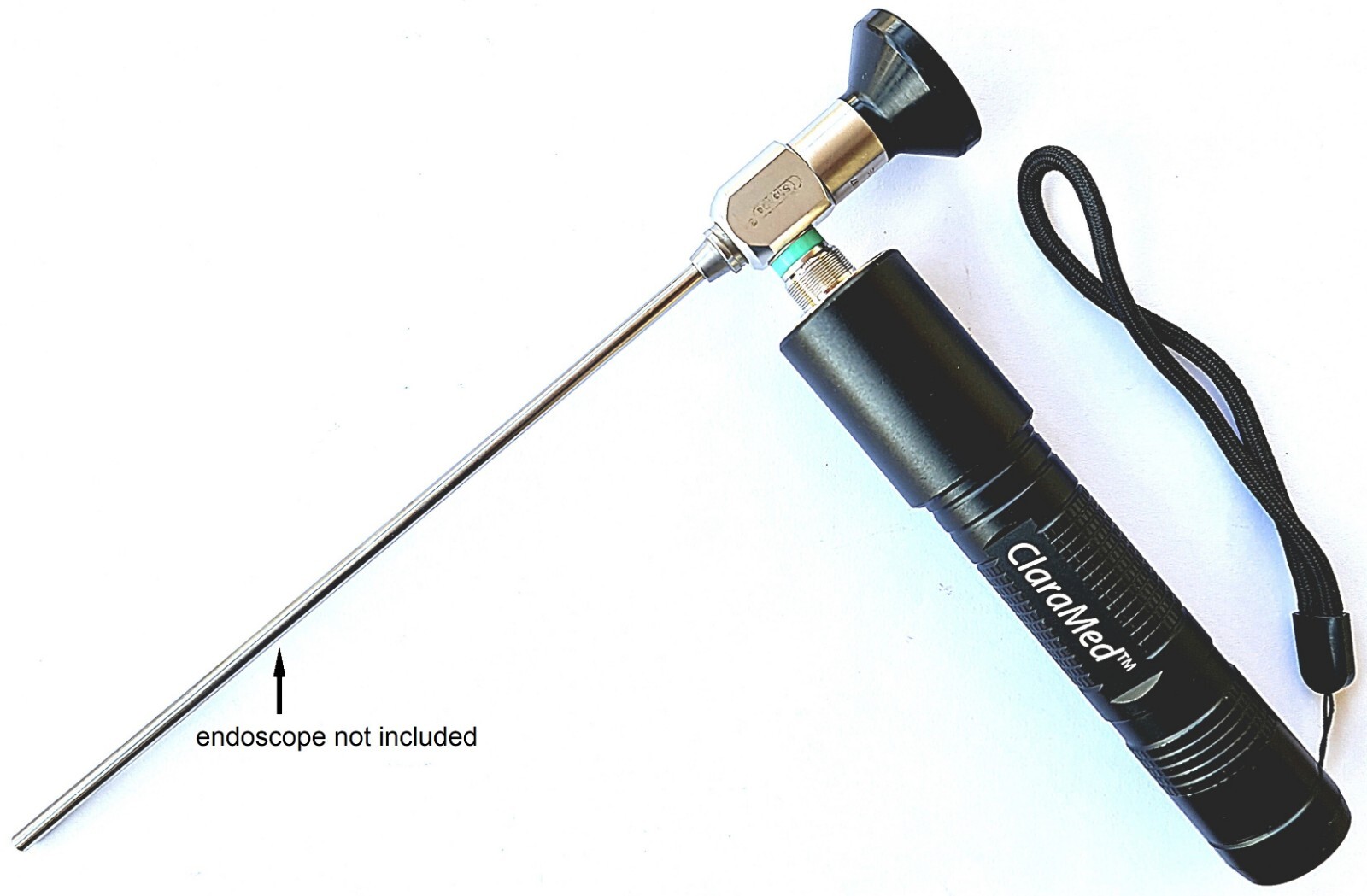 ClaraMed High Power LED Light Source for Storz/Olympus endoscopes & light cables