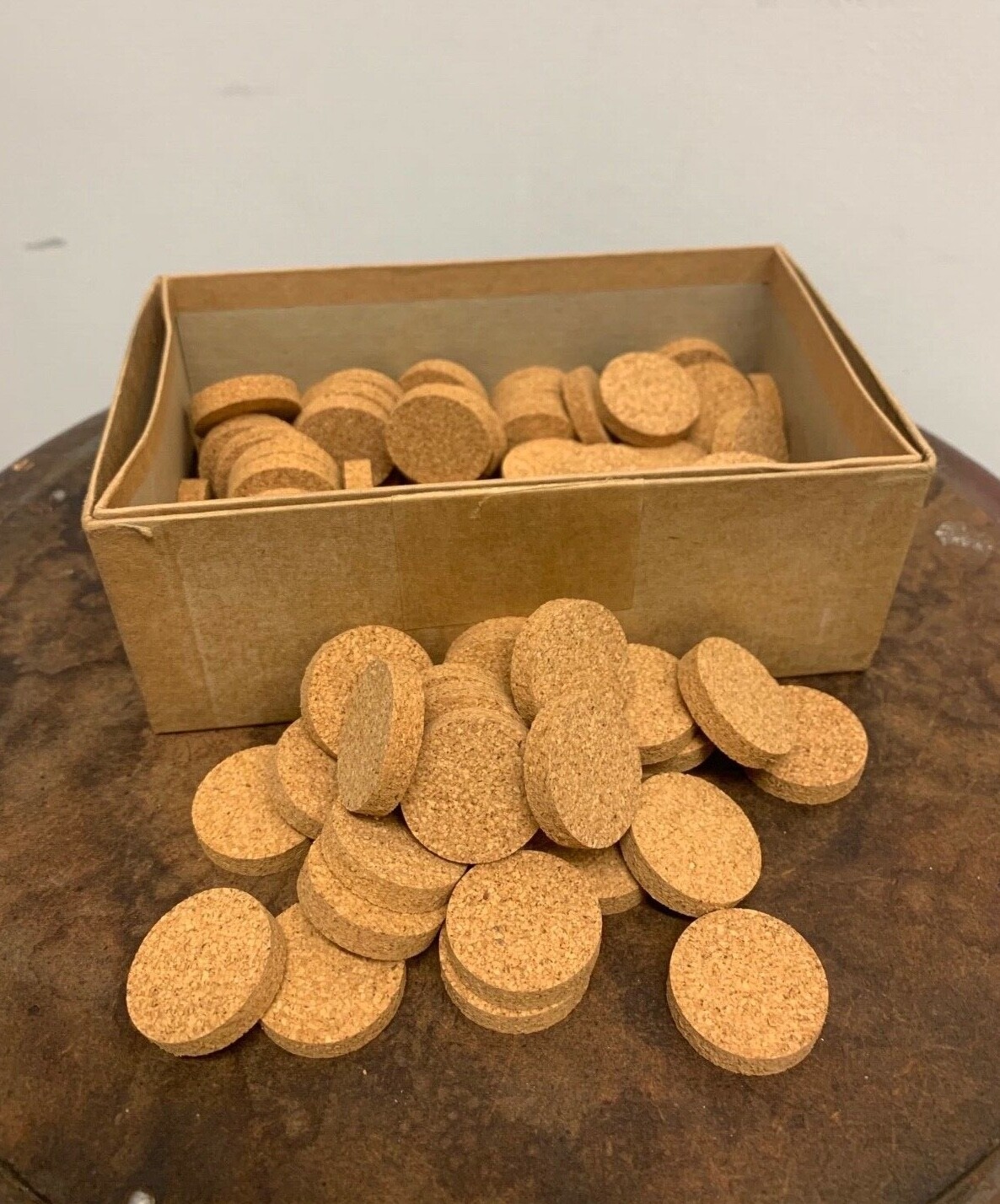 US Military Water Canteen Gasket 8465-377-6965 / Cork, R-51