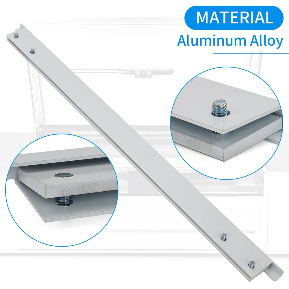 For GLOWFORGE Standard, Basic, Pro models LID Hinge Repair Bracket Aluminum ﻿US