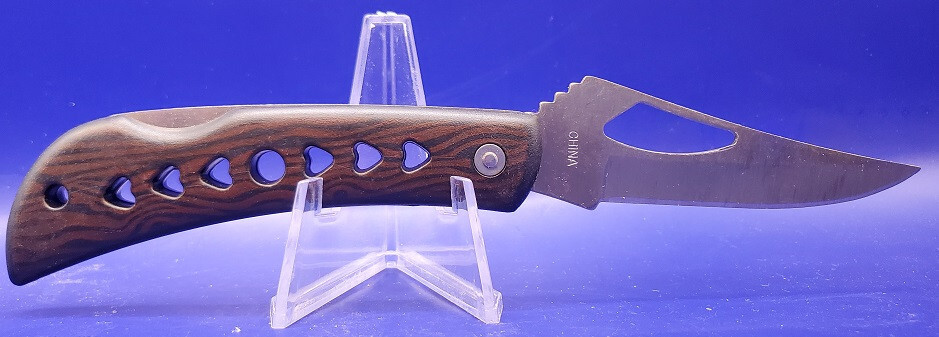 FROST CUTLERY EAGLE EYE 18-276RB