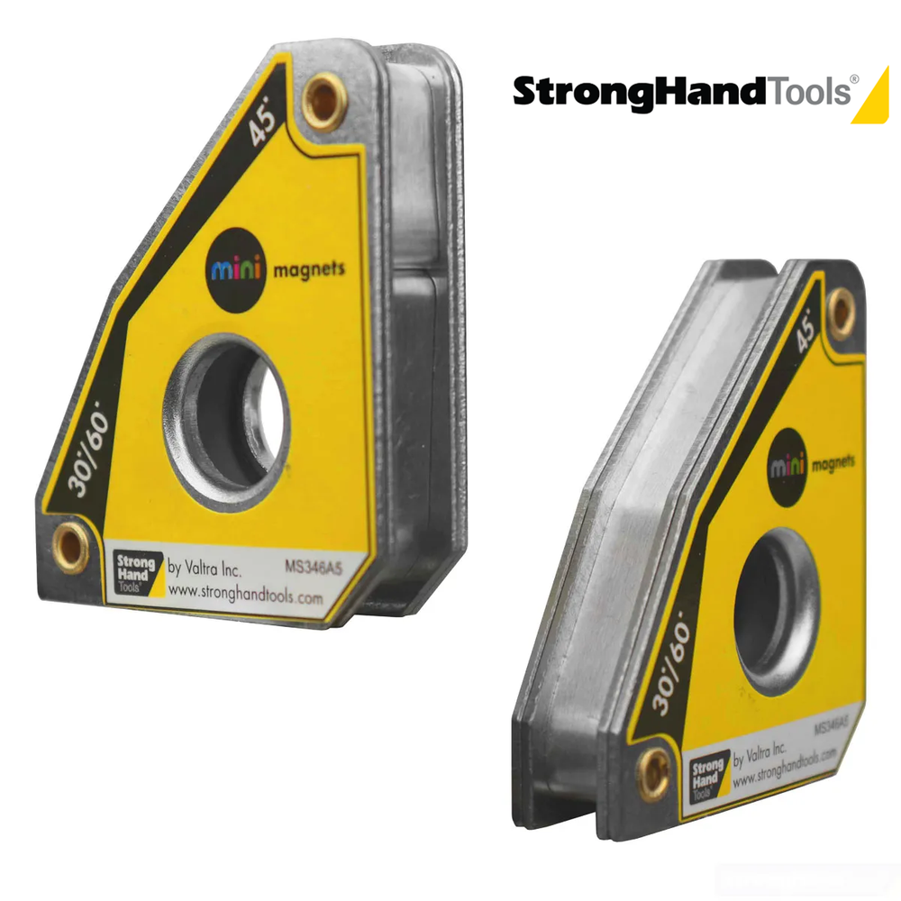 Strong Hand Tools MS346AT Mini Magnet Squares