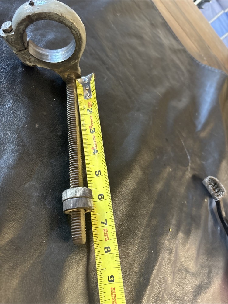 Delta Rockwell 15" Drill Press Micro Adjustm Depth Stop Assembly COMPLETE