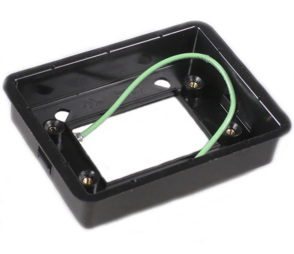 Wiremold NM Modulink Floor Box Adjustable Ring