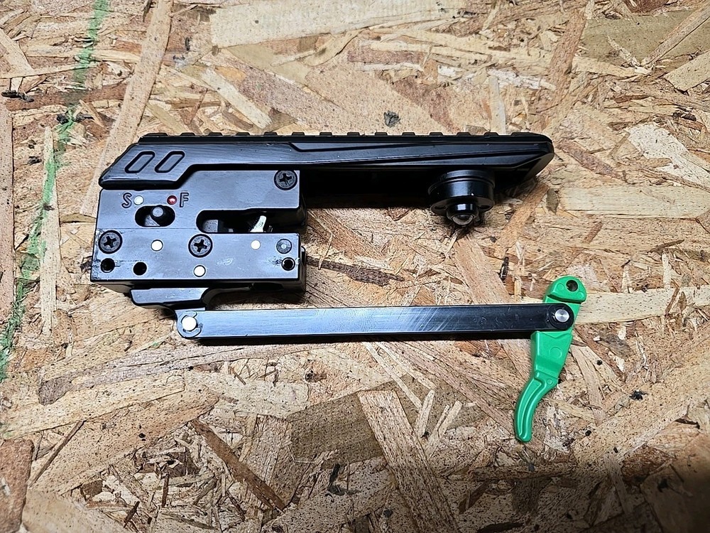 Centerpoint Amped 425 Crossbow Trigger Assembly