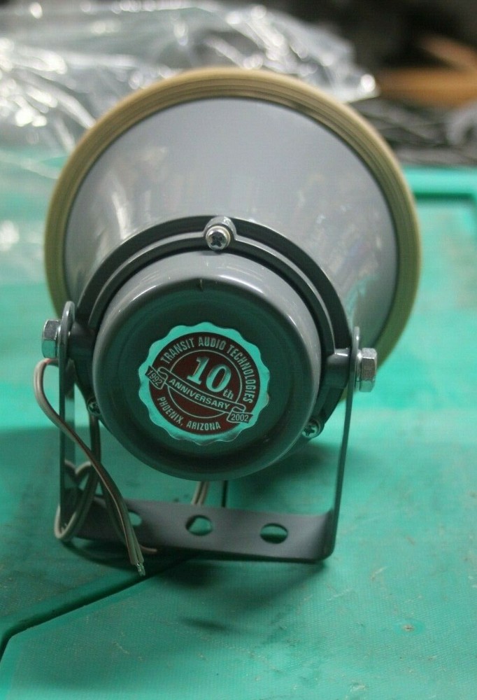 Transit Audio Technologies External Speaker P00559