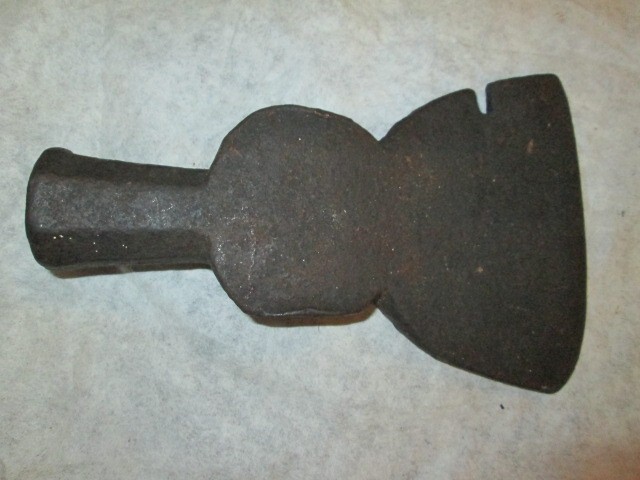 Antique ShakeAxe Head 4" Bit. No Handle.