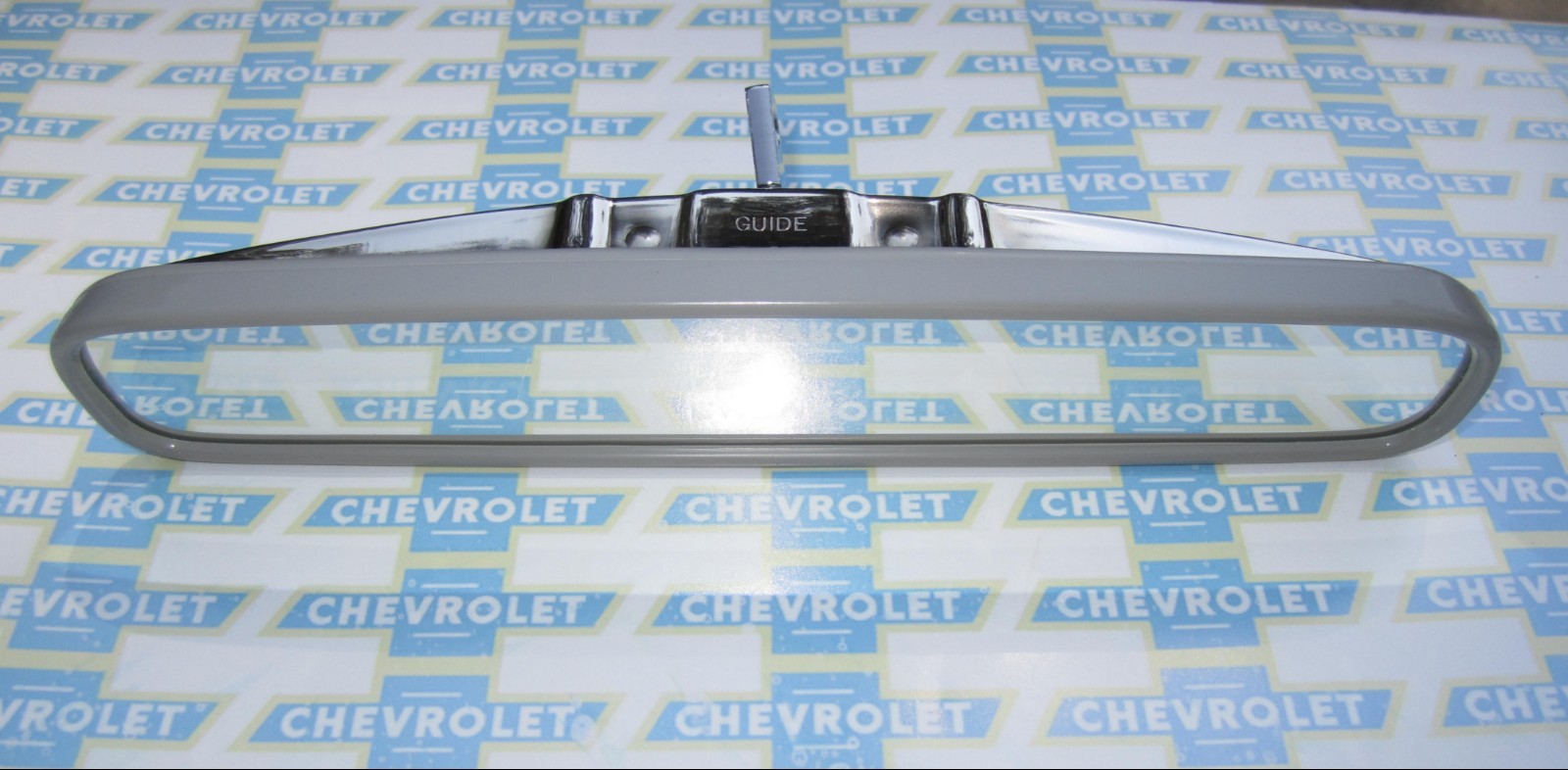 1962-1972 Chevelle, Camaro, Nova, Impala, El Camino | Rear View Mirror 10''