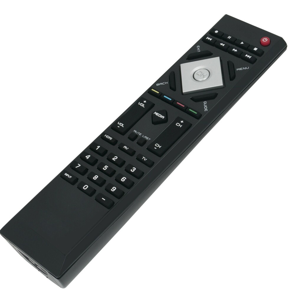 New Remote VR15 for Vizio TV E321VL E370VL E420VO E470VL E552VLE E321VL E470VLE