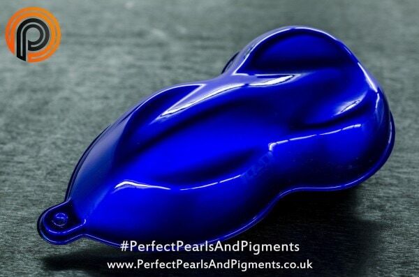 CANDY COBALT BLUE CONCENTRATE - CANDY PAINT PIGMENT