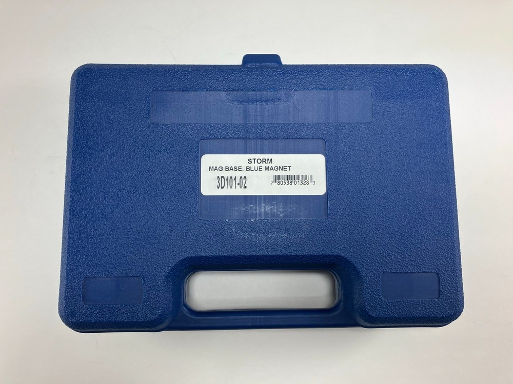 Central Storm 3D101-02 Magnetic Base w/ Holder