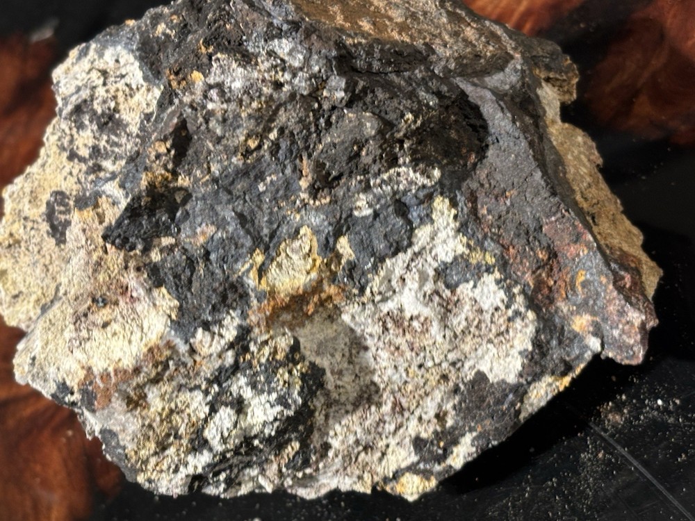 az silver ore 3.3 lbs