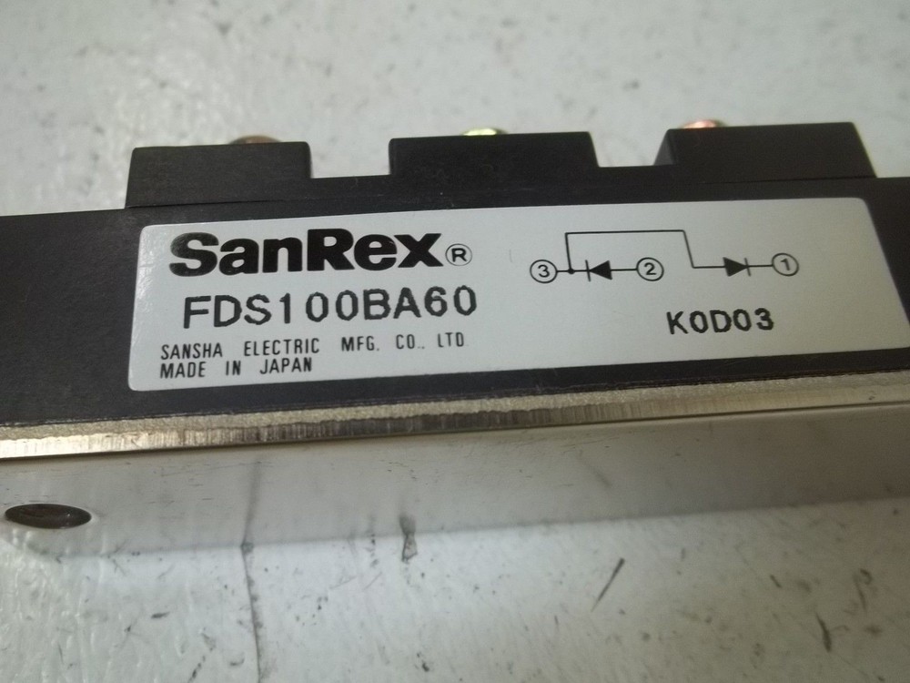 SANREX FDS100BA60 MODULE NSNP