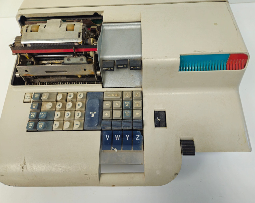 OLIVETTI PROGRAMMA 101
