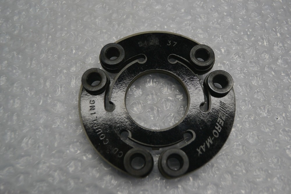ZERO-MAX SIZE 37 COUPLING NSNP