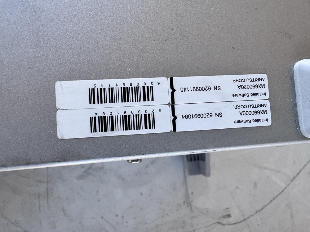 Anritsu MF6900A Fading Simulator