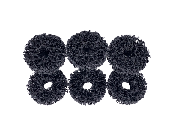 RPG 37330 HUB BUDDY IMPACT DRIVEN & 2" HUB BUDDY REPLACEMENT DISCS REFILL 6 PACK