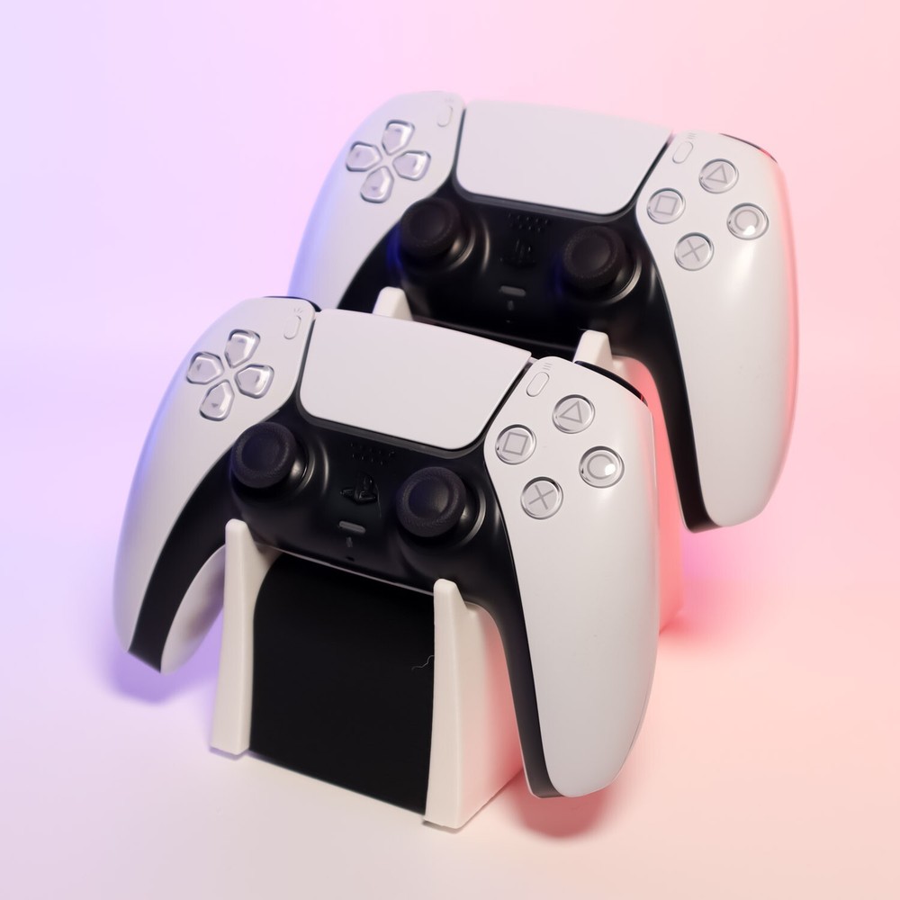 PS5 Controller Stand, Double