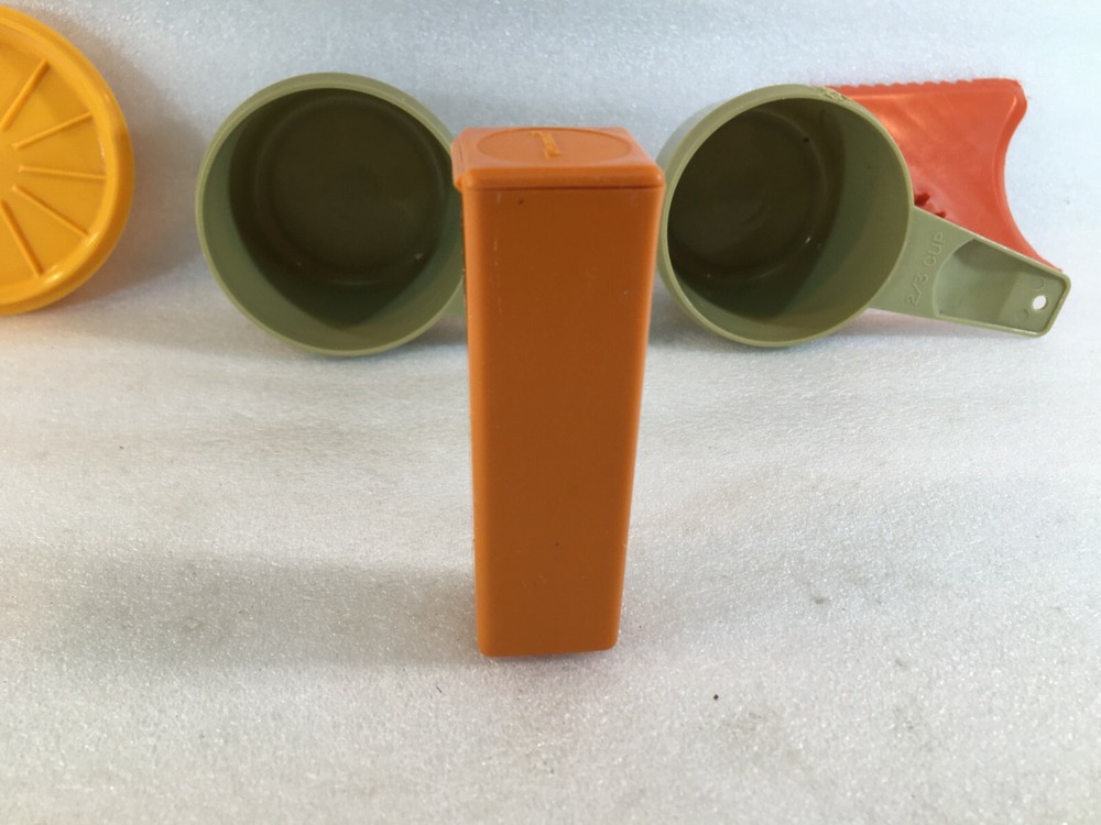 Assorted TUPPERWARE Kitchen Helpers