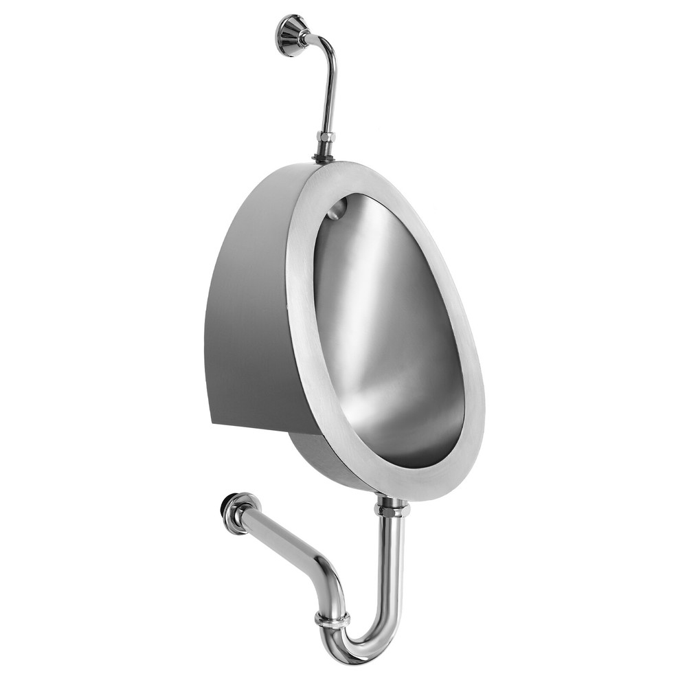 Automatic Sensor Urinal Flusher Stainless Steel Water Saving