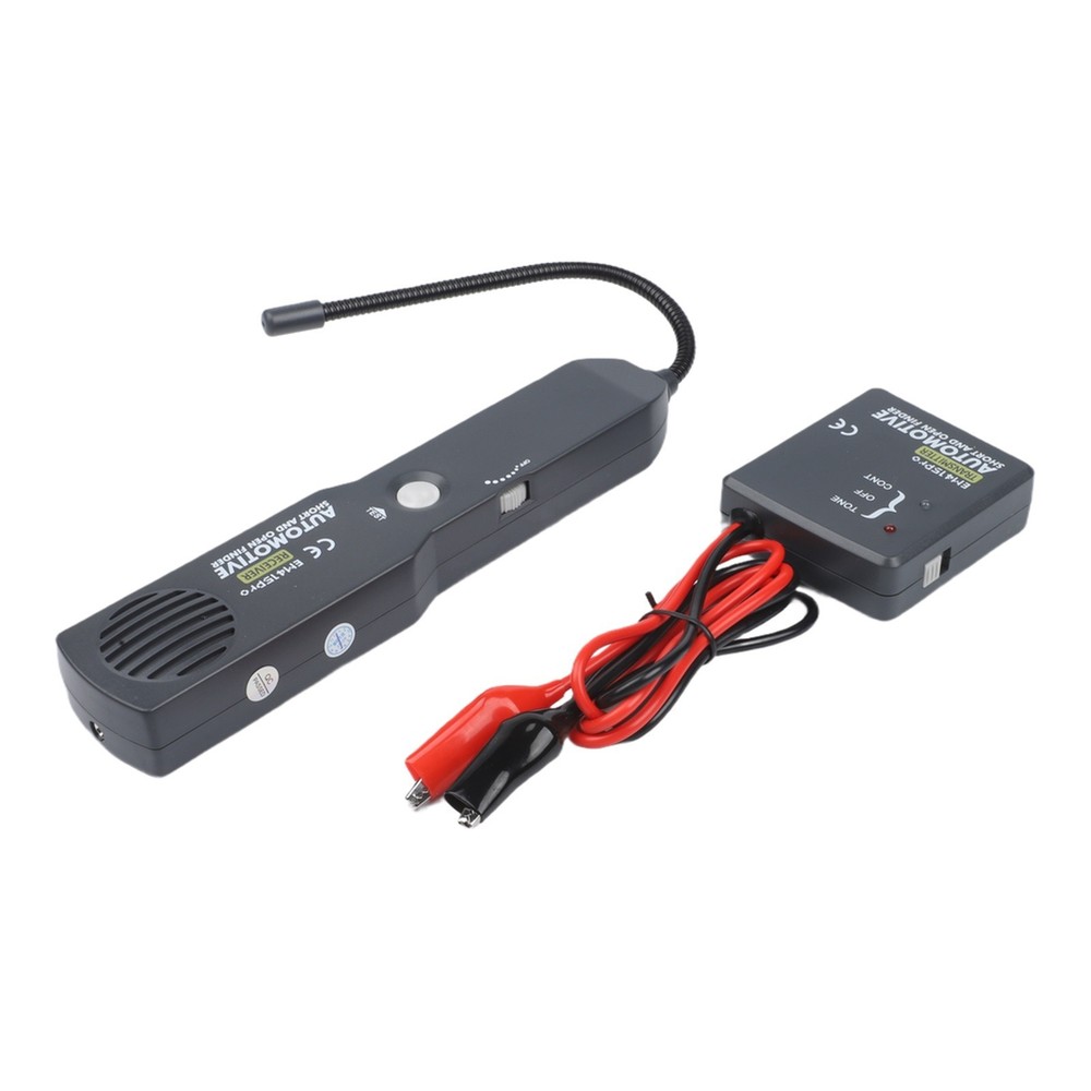 Car Circuit Scanner for Short Circuit and Open Circuit Diagnostic Testing
