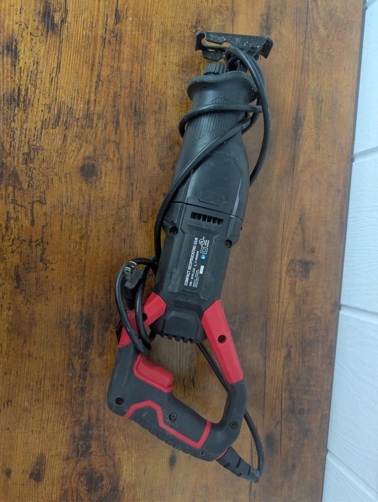 * Hyper Tough Electric Reciprocating Saw *