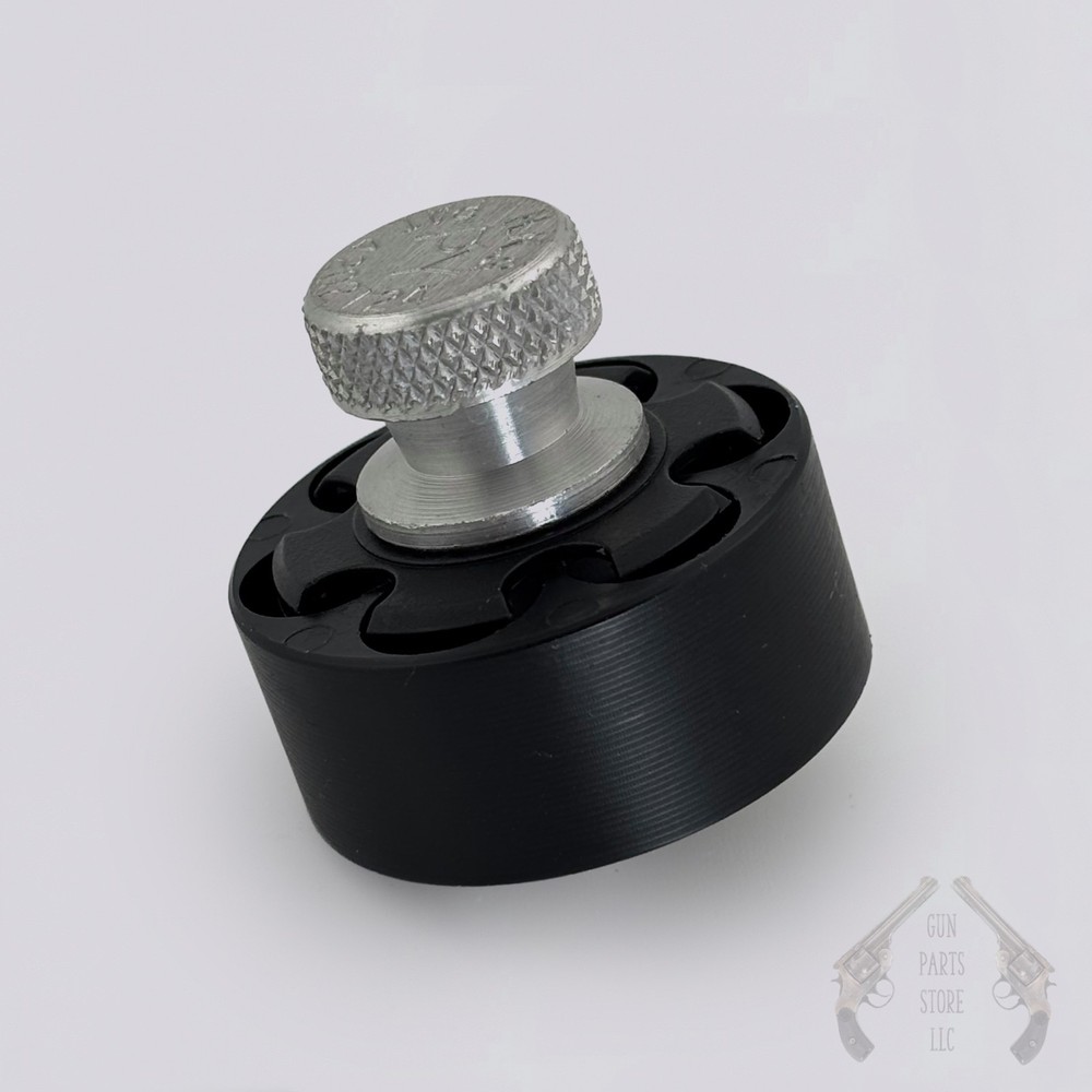 HKS Speedloader PY-A for COLT Python / Officer's Model Match - .38 Sp & .357 Mag