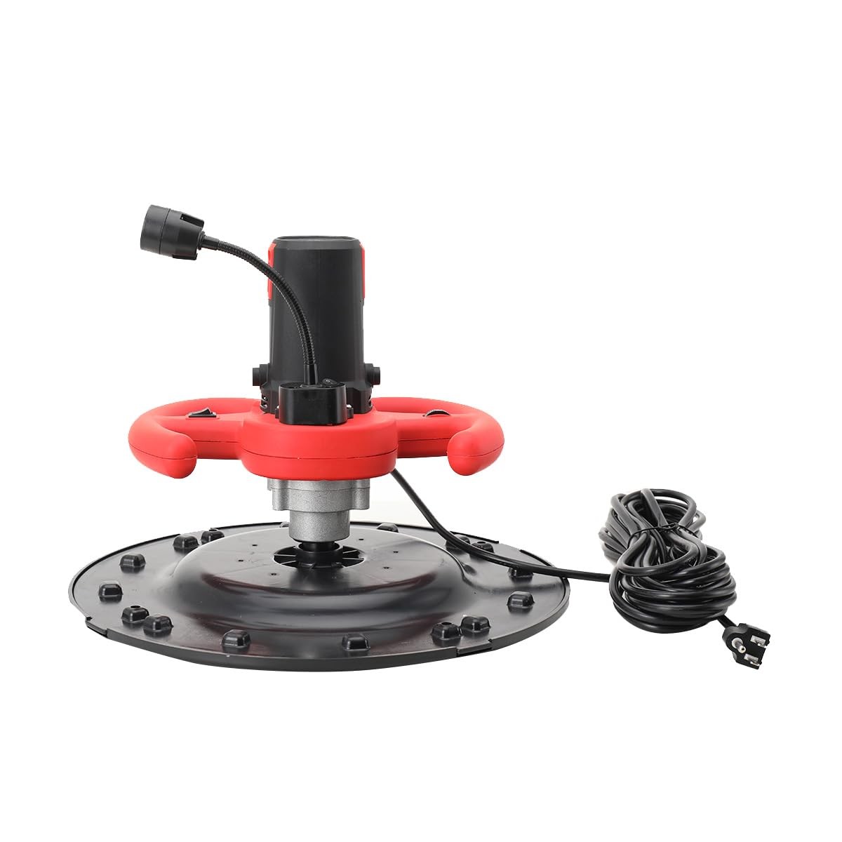 Electric Concrete Cement Mortar Trowel Concrete Groover Tool Handheld Concrete