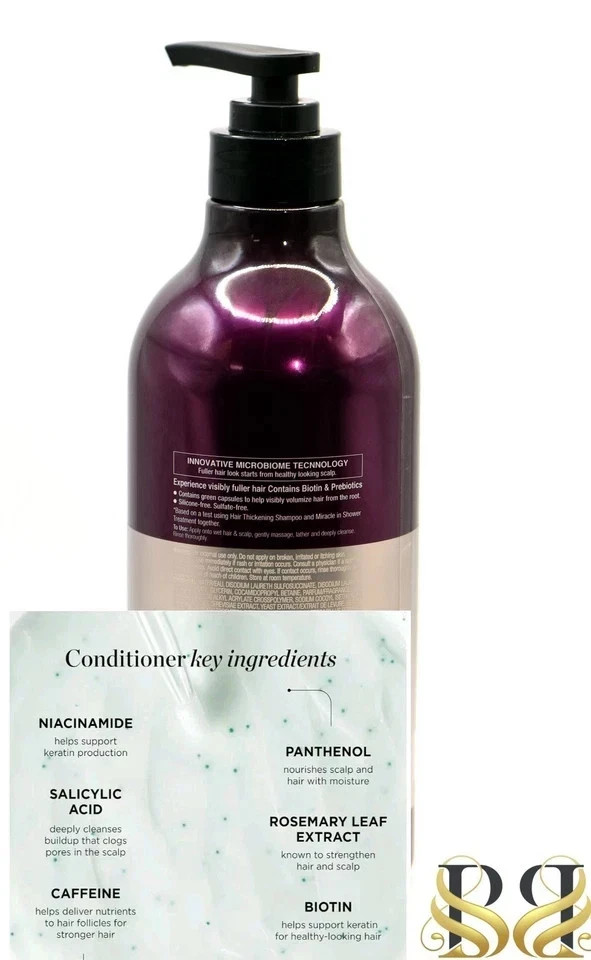 Hair shampoo Dr. Groot scalp revitalizing solution 700ml