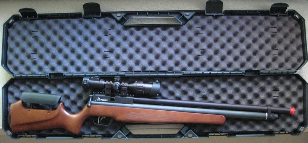 Flambeau Express Gun Case