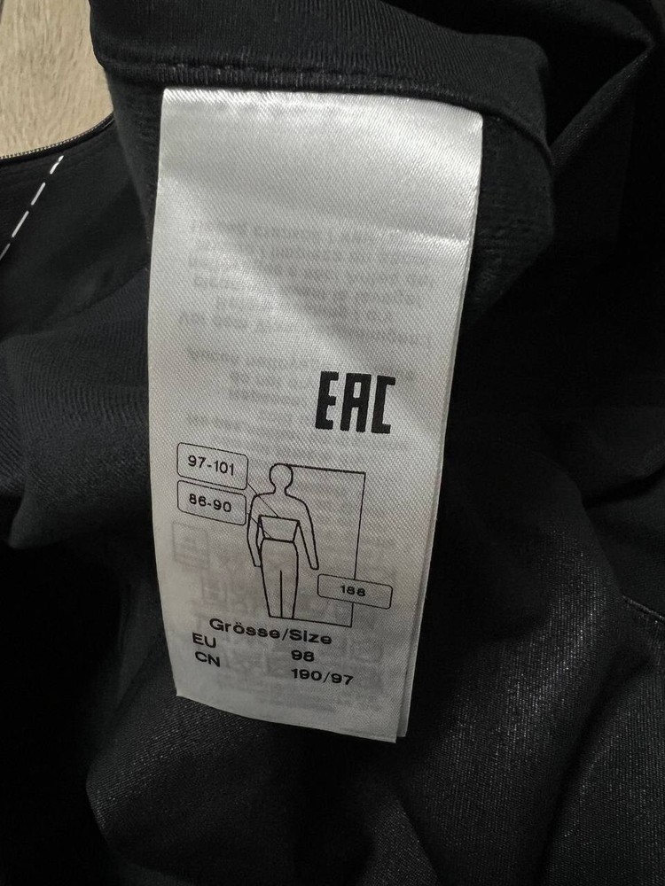 BMW Insert Set Jacket Pants for Rallye Waterproof Windproof inside layer size 50
